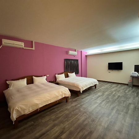 Lin Tea B&B Ruisui Bagian luar foto