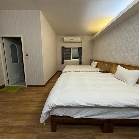 Lin Tea B&B Ruisui Bagian luar foto