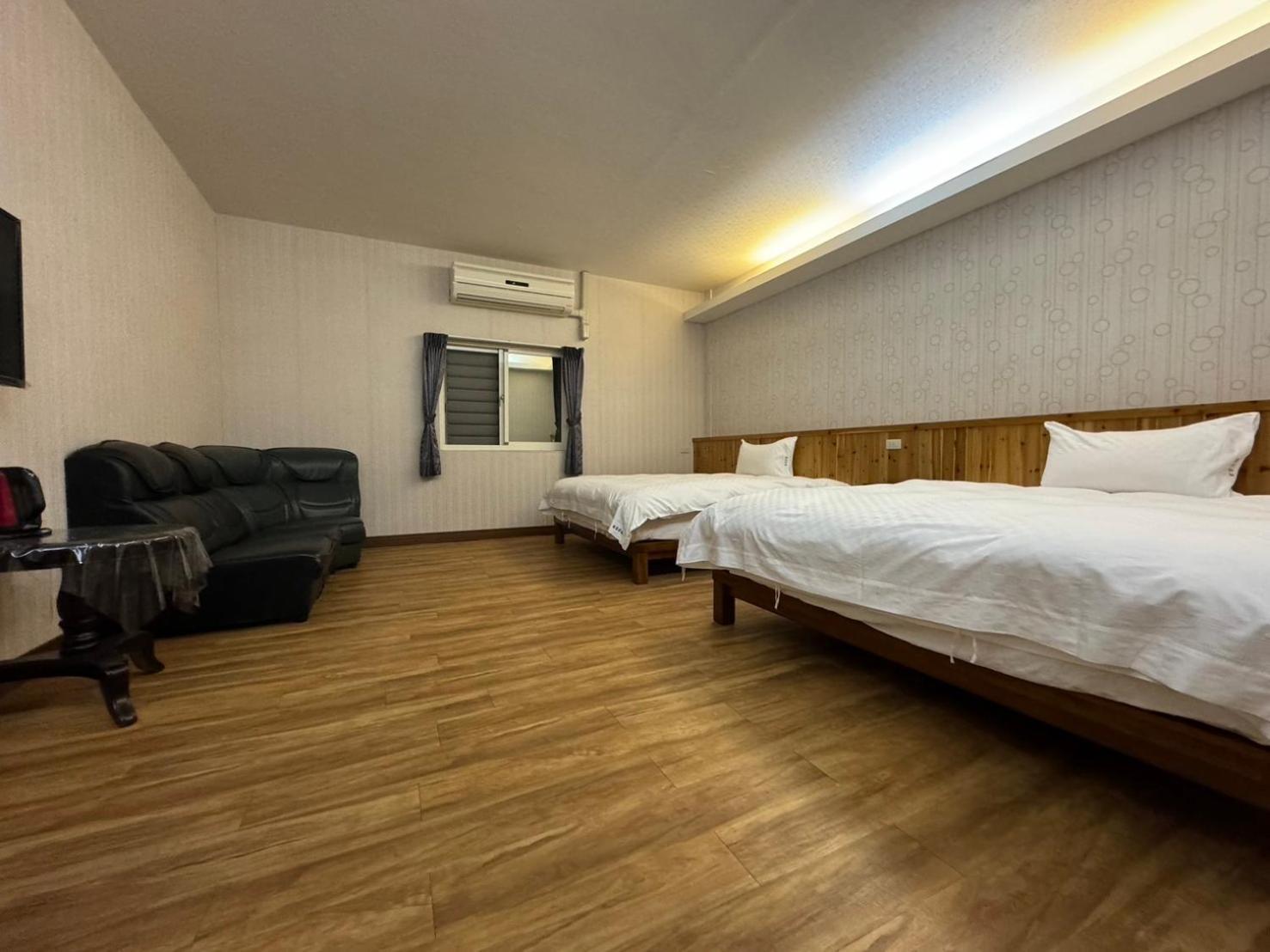Lin Tea B&B Ruisui Bagian luar foto