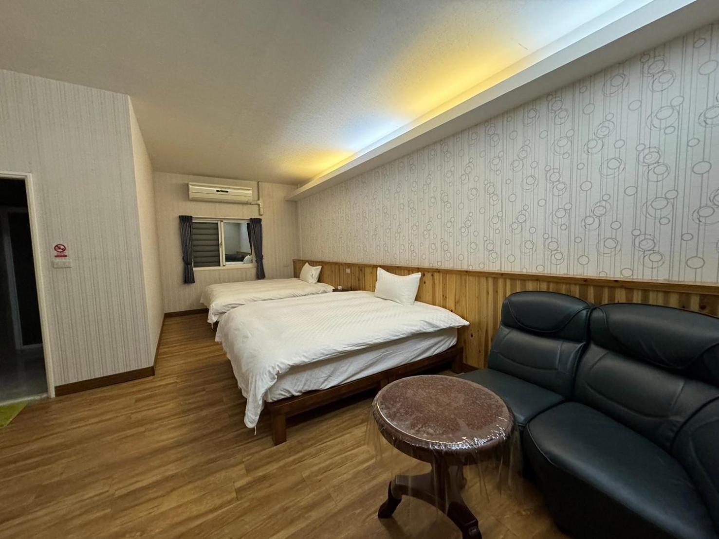 Lin Tea B&B Ruisui Bagian luar foto