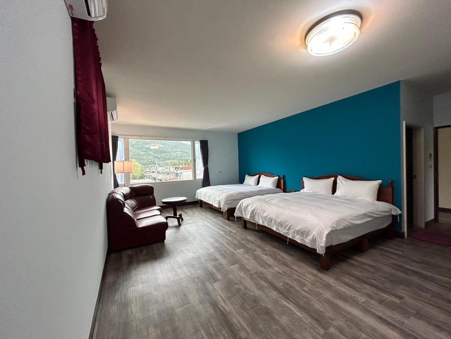 Lin Tea B&B Ruisui Bagian luar foto