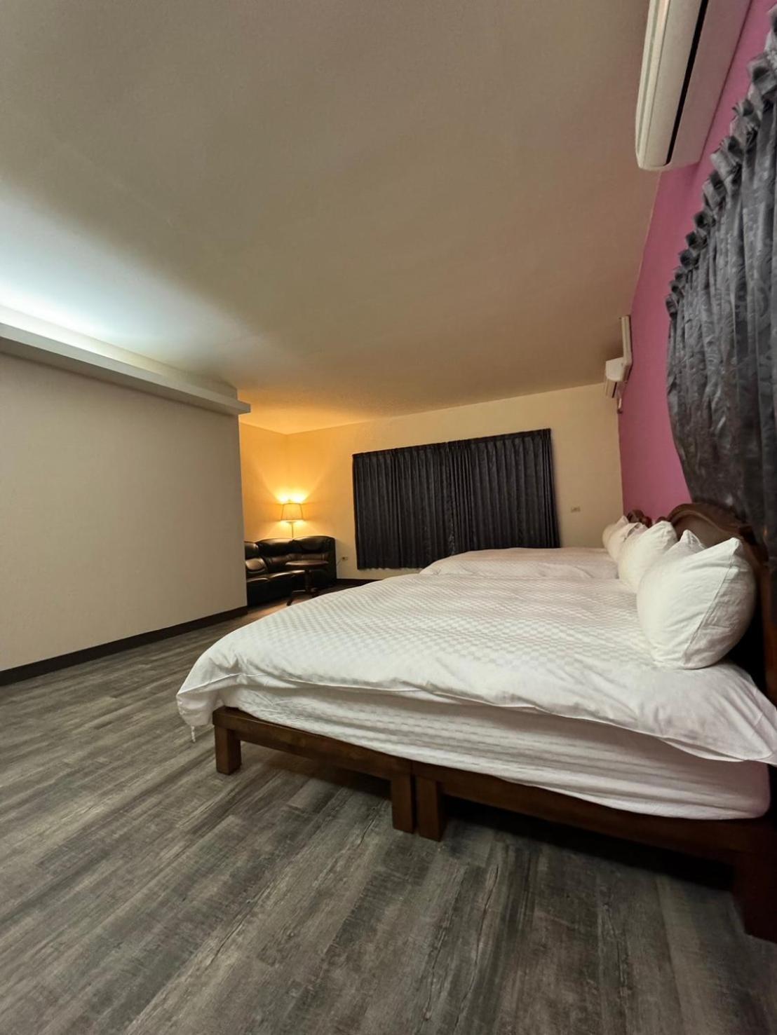 Lin Tea B&B Ruisui Bagian luar foto