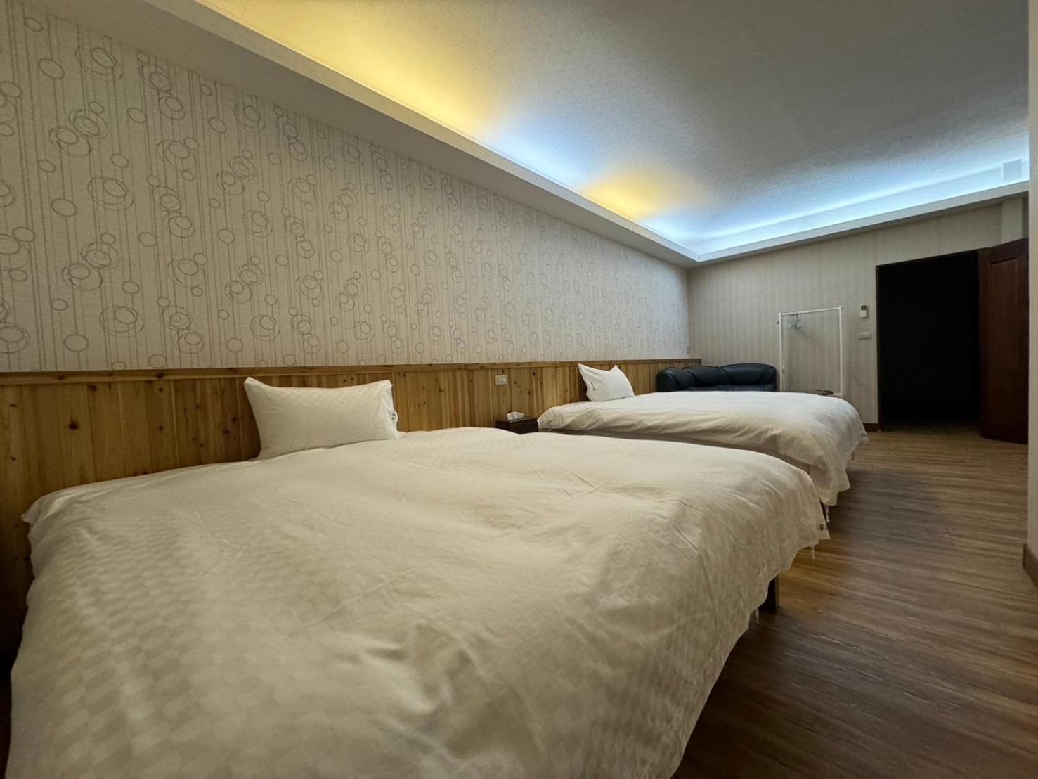 Lin Tea B&B Ruisui Bagian luar foto