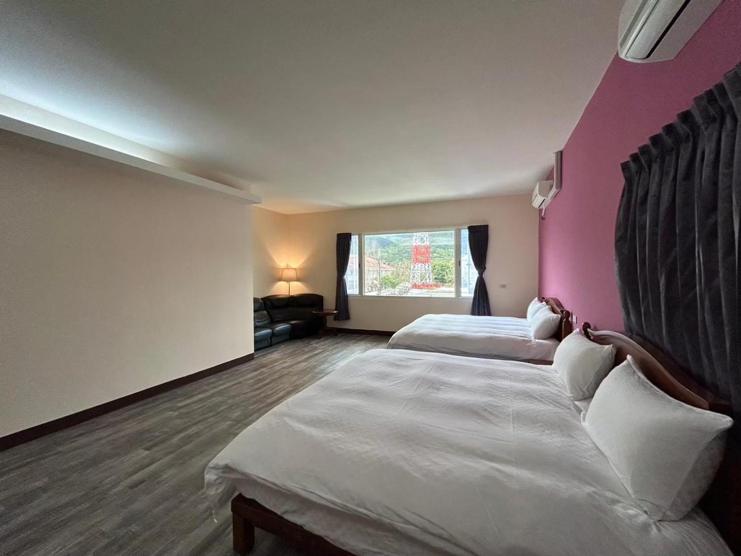 Lin Tea B&B Ruisui Bagian luar foto