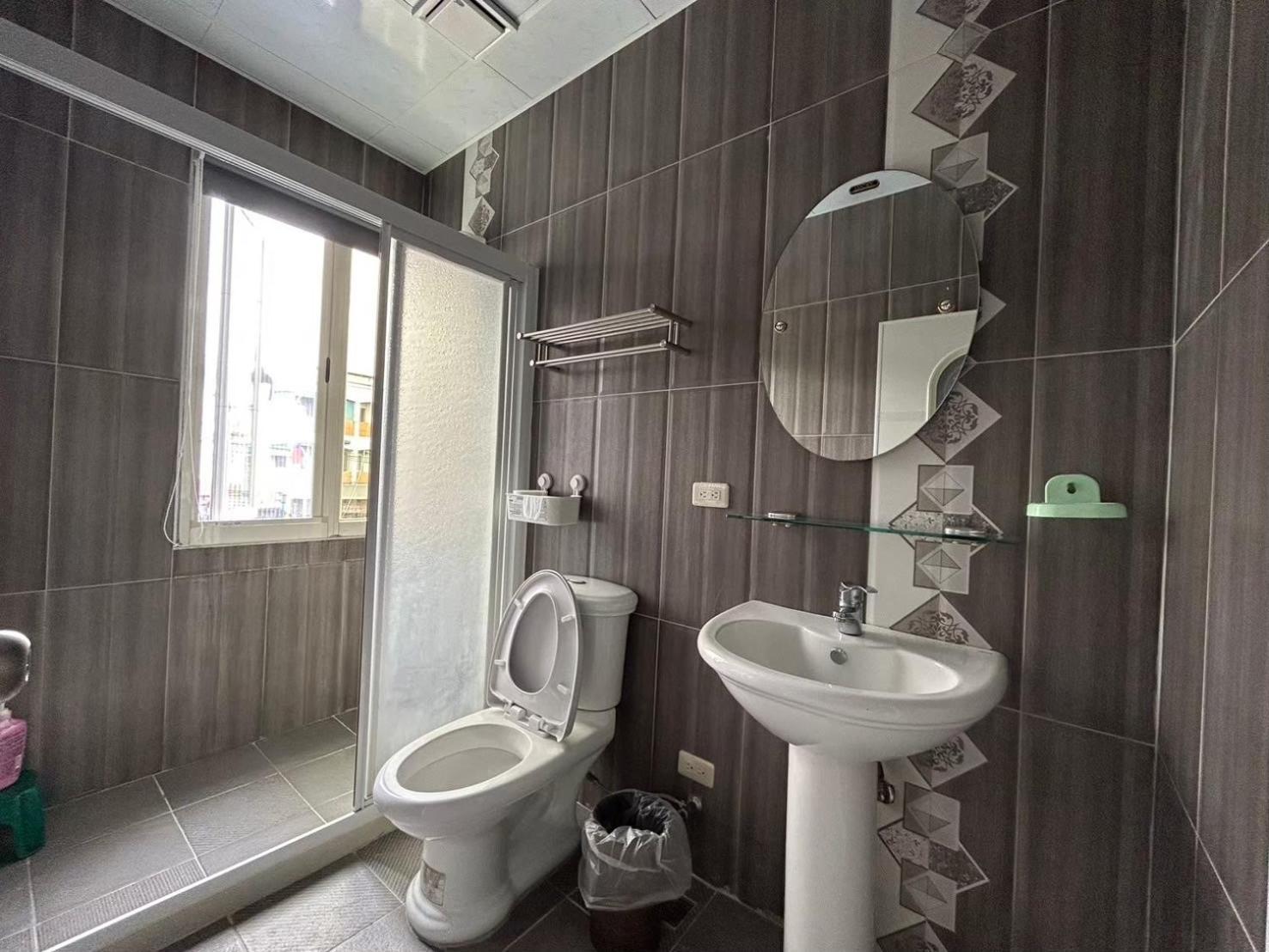 Lin Tea B&B Ruisui Bagian luar foto
