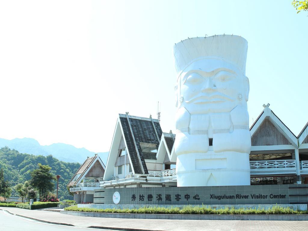 Lin Tea B&B Ruisui Ruang foto