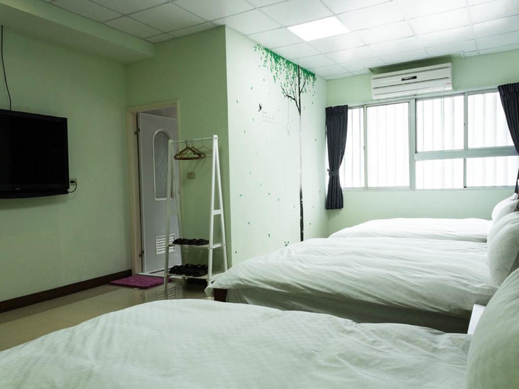 Lin Tea B&B Ruisui Ruang foto