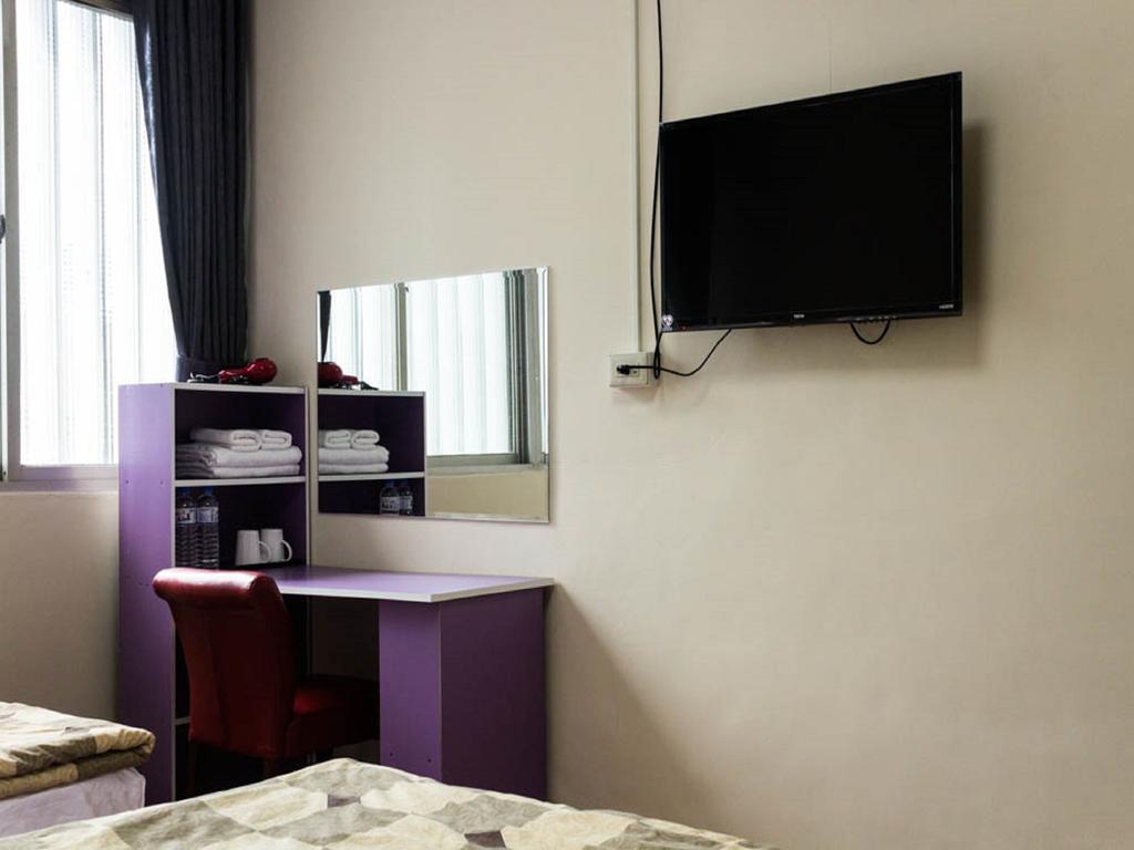 Lin Tea B&B Ruisui Bagian luar foto