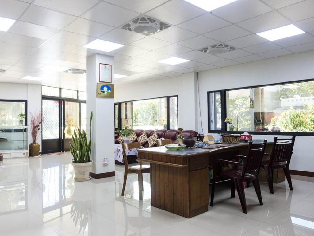 Lin Tea B&B Ruisui Bagian luar foto