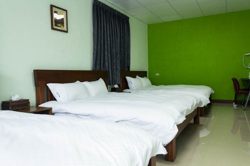 Lin Tea B&B Ruisui Bagian luar foto