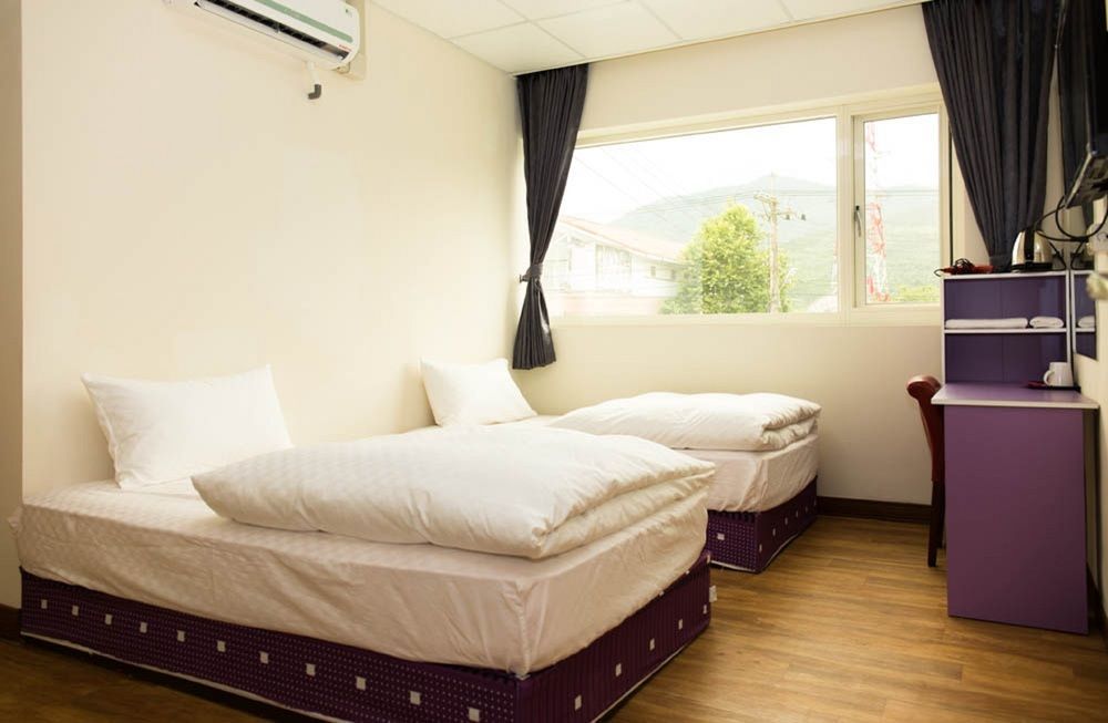Lin Tea B&B Ruisui Bagian luar foto