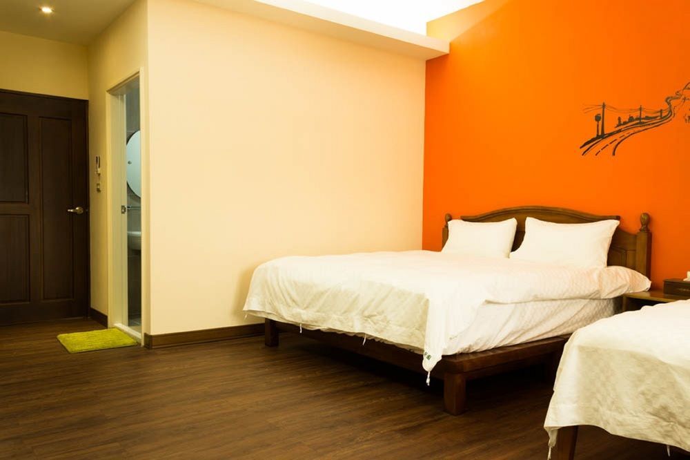 Lin Tea B&B Ruisui Bagian luar foto