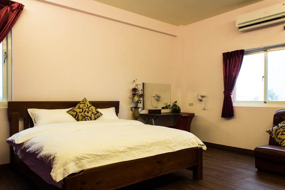 Lin Tea B&B Ruisui Bagian luar foto