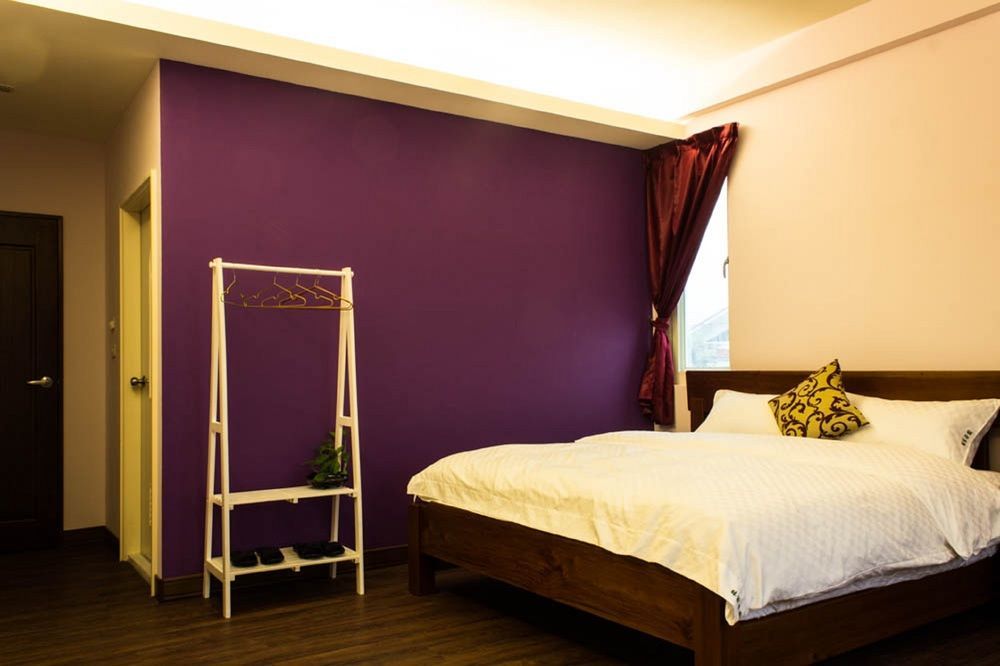 Lin Tea B&B Ruisui Bagian luar foto